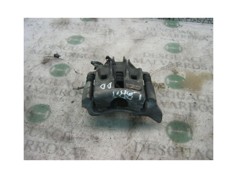 Recambio de pinza freno delantera derecha para peugeot 406 berlina (s1/s2) sr referencia OEM IAM   