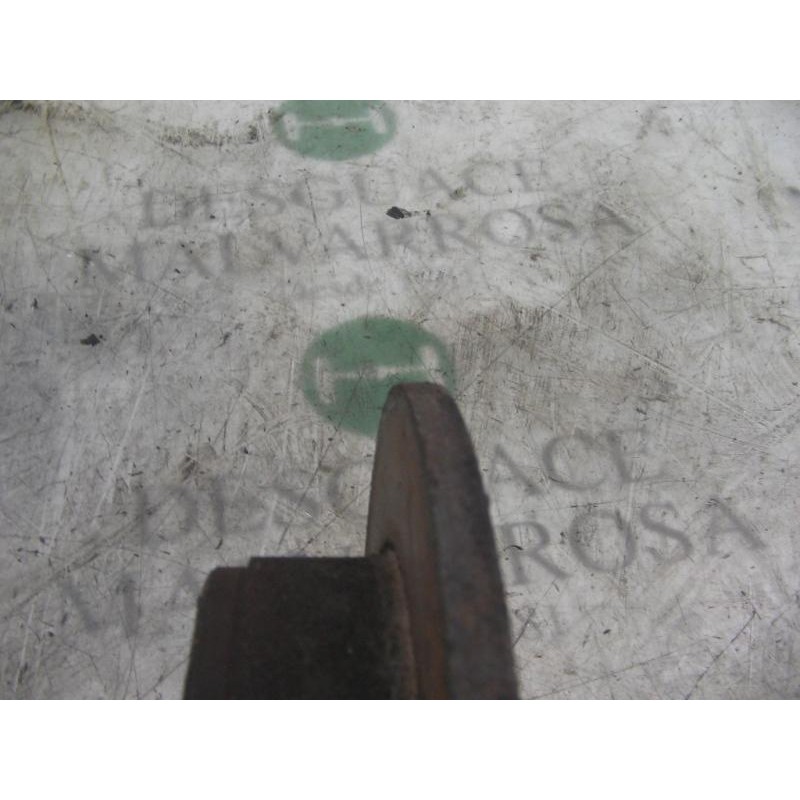 Recambio de disco freno trasero para honda crx (eg/eh) 1.6 vti del sol (eg) referencia OEM IAM   