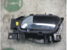 Recambio de maneta interior delantera izquierda para peugeot 207 xs referencia OEM IAM   