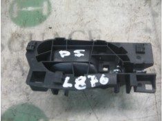 Recambio de maneta interior delantera izquierda para peugeot 207 xs referencia OEM IAM    2