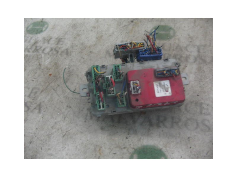 Recambio de caja reles / fusibles para mg serie 400 (rt) 416 si (4-ptas.) referencia OEM IAM   