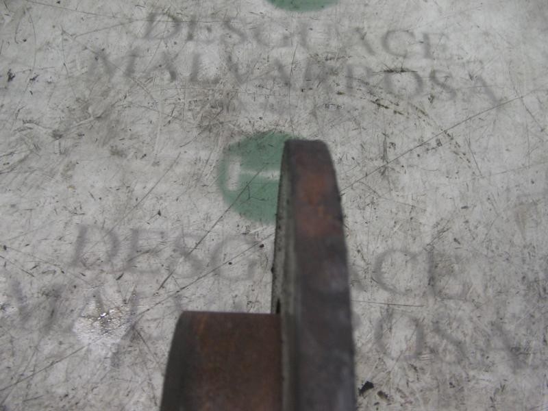 Recambio de disco freno delantero para seat ibiza (6k) 1.6 referencia OEM IAM   