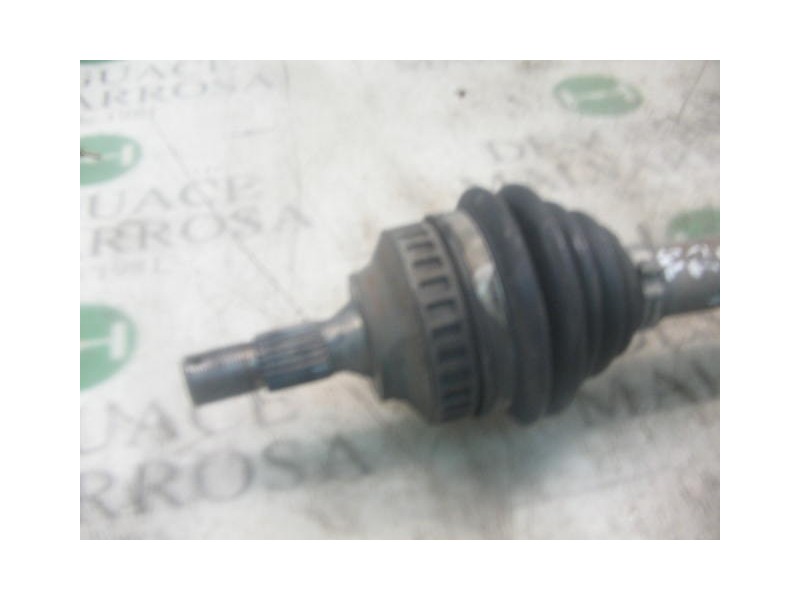 Recambio de transmision izquierda para citroën xsara picasso 2.0 hdi referencia OEM IAM   