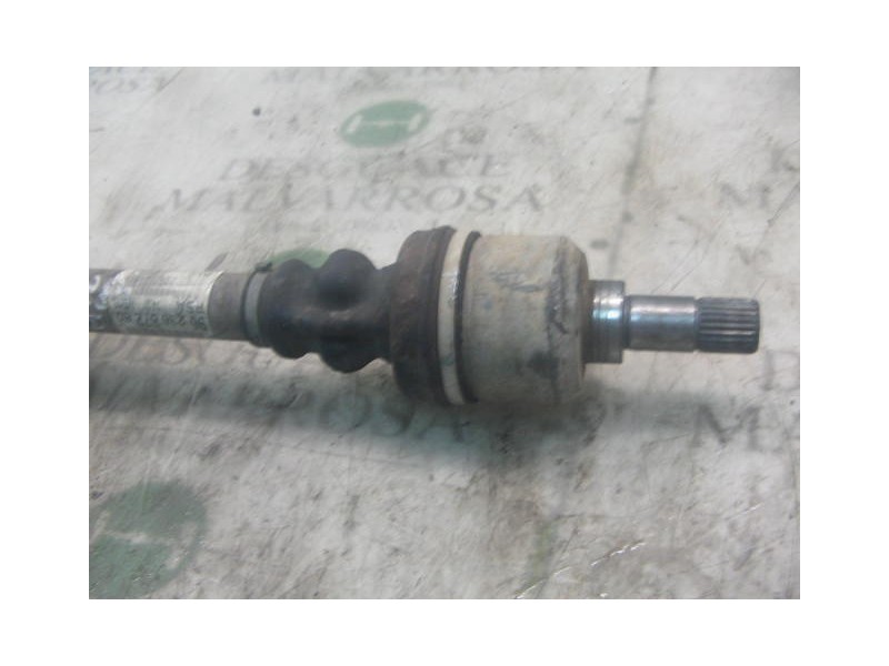 Recambio de transmision izquierda para citroën xsara picasso 2.0 hdi referencia OEM IAM   