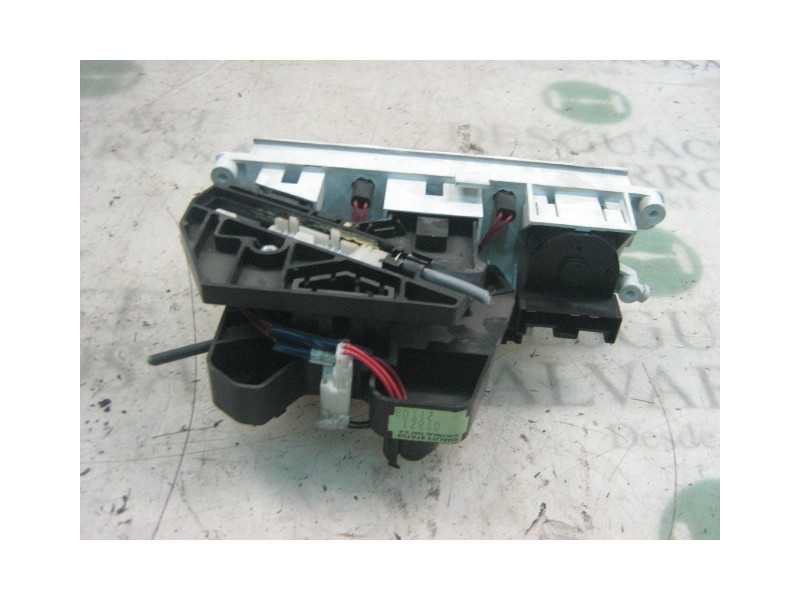 Recambio de mando calefaccion / aire acondicionado para nissan primera berlina (p11) gx referencia OEM IAM   