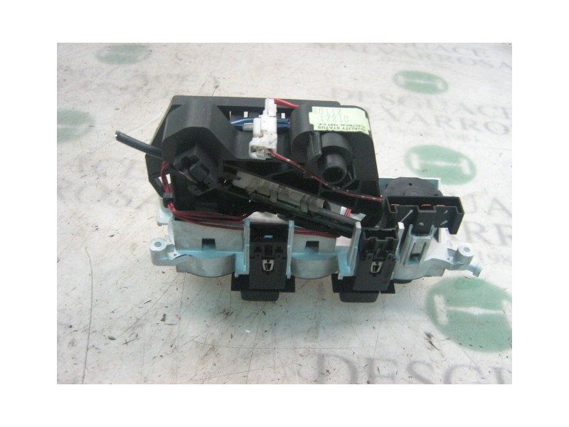 Recambio de mando calefaccion / aire acondicionado para nissan primera berlina (p11) gx referencia OEM IAM   