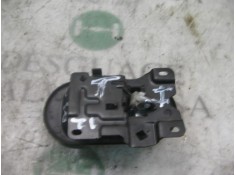 Recambio de maneta interior trasera izquierda para mg serie 200 (rf) 220 sd (5-ptas.) referencia OEM IAM    2