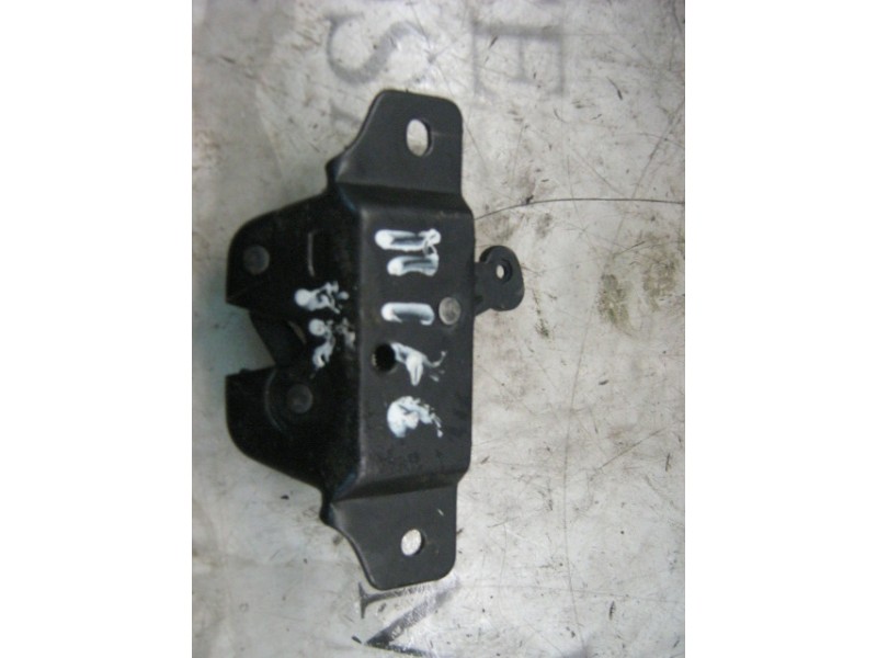 Recambio de cerradura maletero / porton para peugeot 406 berlina (s1/s2) srdt referencia OEM IAM   