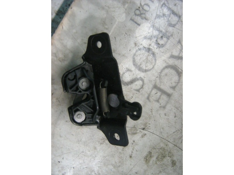 Recambio de cerradura maletero / porton para peugeot 406 berlina (s1/s2) srdt referencia OEM IAM   