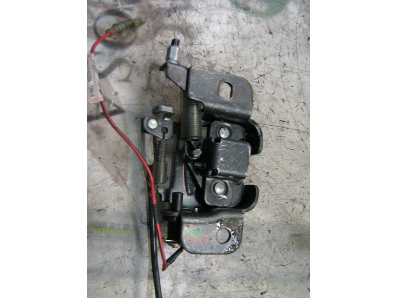 Recambio de cerradura maletero / porton para hyundai coupe (rd) 1.6 fx referencia OEM IAM  8123027500 