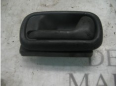 Recambio de maneta interior delantera izquierda para fiat punto berl. (176) referencia OEM IAM   