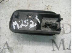 Recambio de maneta interior delantera izquierda para fiat punto berl. (176) referencia OEM IAM    2