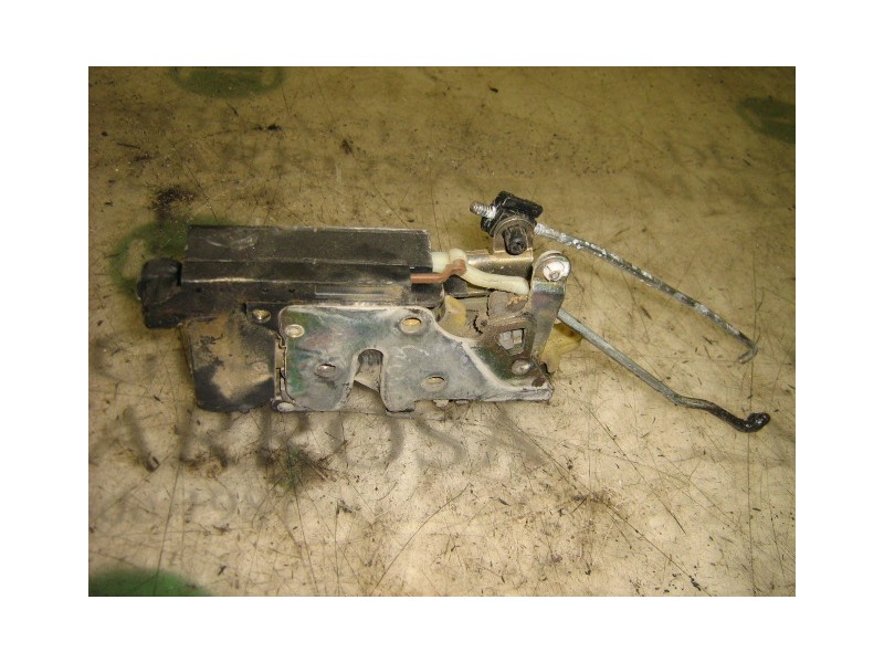 Recambio de cerradura maletero / porton para fiat bravo (182) 2.0 20v cat referencia OEM IAM  46531842 