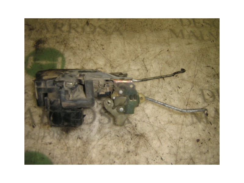 Recambio de cerradura maletero / porton para fiat bravo (182) 2.0 20v cat referencia OEM IAM  46531842 