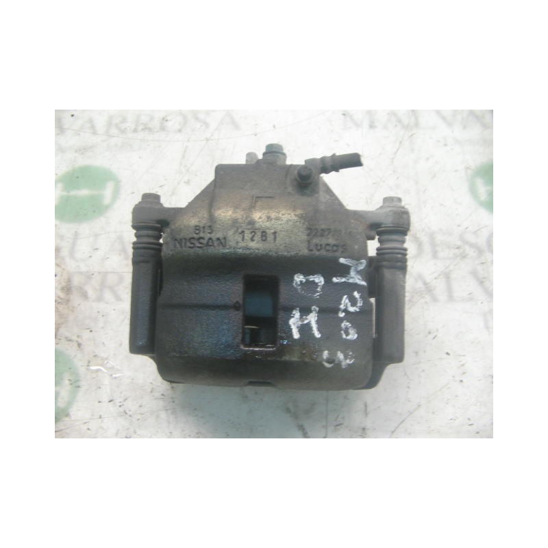 Recambio de pinza freno delantera izquierda para nissan almera (n16/e) comfort referencia OEM IAM   