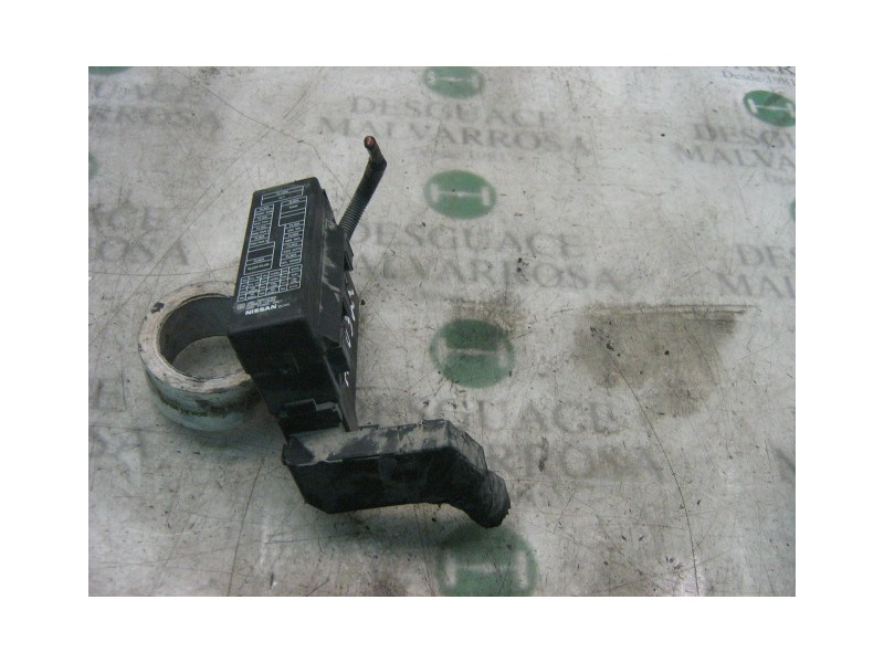 Recambio de caja reles / fusibles para nissan almera (n16/e) comfort referencia OEM IAM   