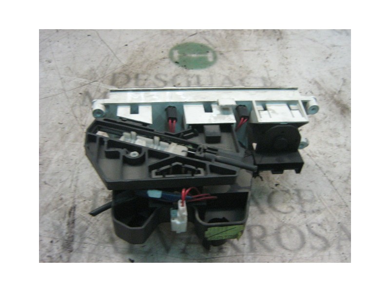 Recambio de mando calefaccion / aire acondicionado para nissan primera berlina (p11) gx referencia OEM IAM   