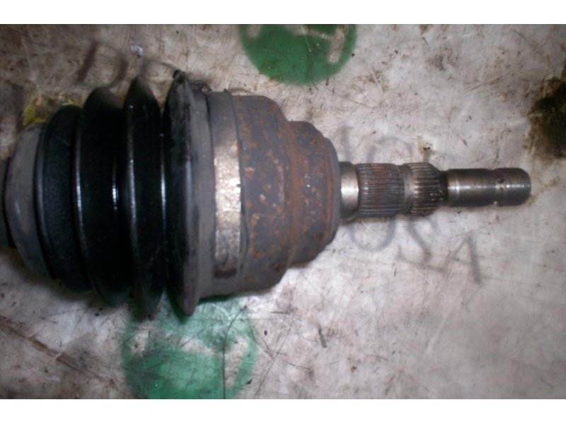 Recambio de transmision derecha para opel astra g berlina comfort referencia OEM IAM   