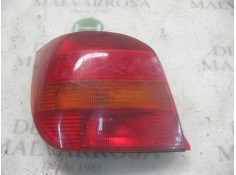 Recambio de piloto trasero izquierdo para ford fiesta berl./courier referencia OEM IAM   