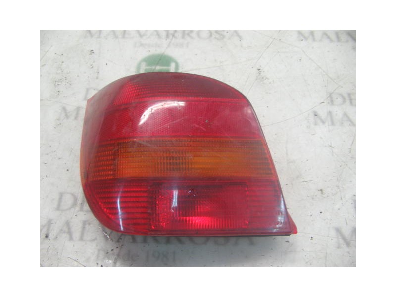 Recambio de piloto trasero izquierdo para ford fiesta berl./courier referencia OEM IAM   