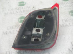 Recambio de piloto trasero izquierdo para ford fiesta berl./courier referencia OEM IAM    2