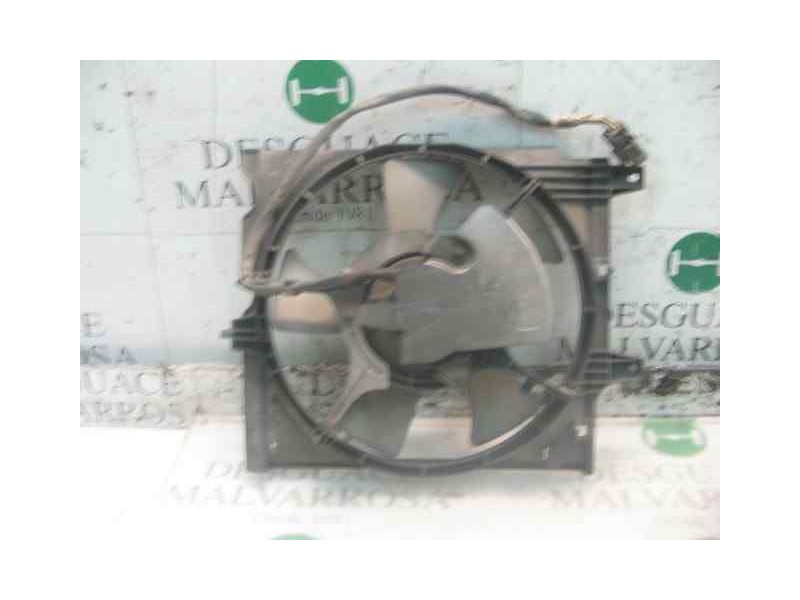 Recambio de electroventilador para nissan primera berlina (p11) 2.0 turbodiesel cat referencia OEM IAM   