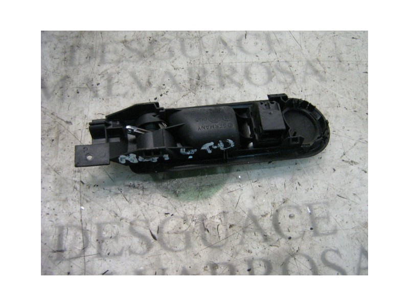 Recambio de maneta interior trasera derecha para volkswagen passat berlina (3b2) comfortline referencia OEM IAM   