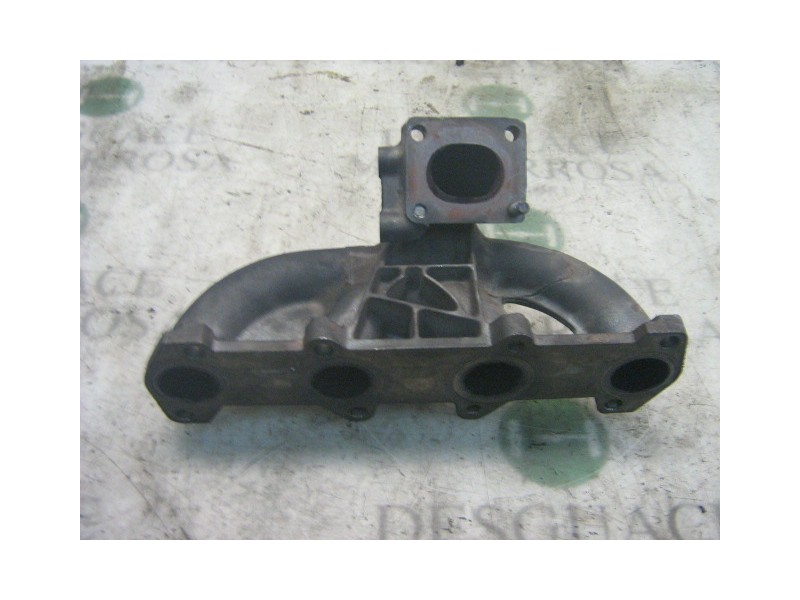 Recambio de colector escape para fiat brava (182) jtd 105/100 steel (a) referencia OEM IAM   