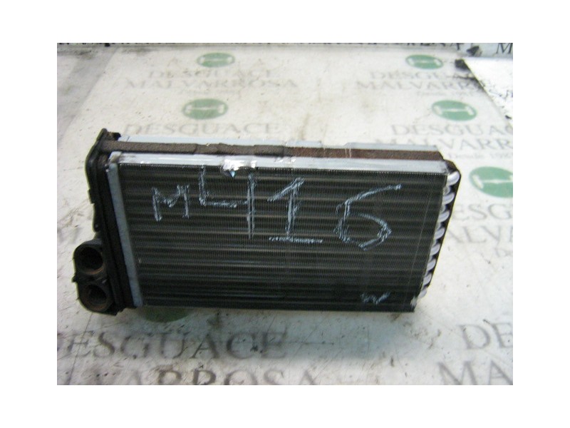 Recambio de radiador calefaccion / aire acondicionado para peugeot 406 berlina (s1/s2) stdt referencia OEM IAM   