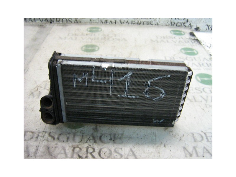 Recambio de radiador calefaccion / aire acondicionado para peugeot 406 berlina (s1/s2) stdt referencia OEM IAM   