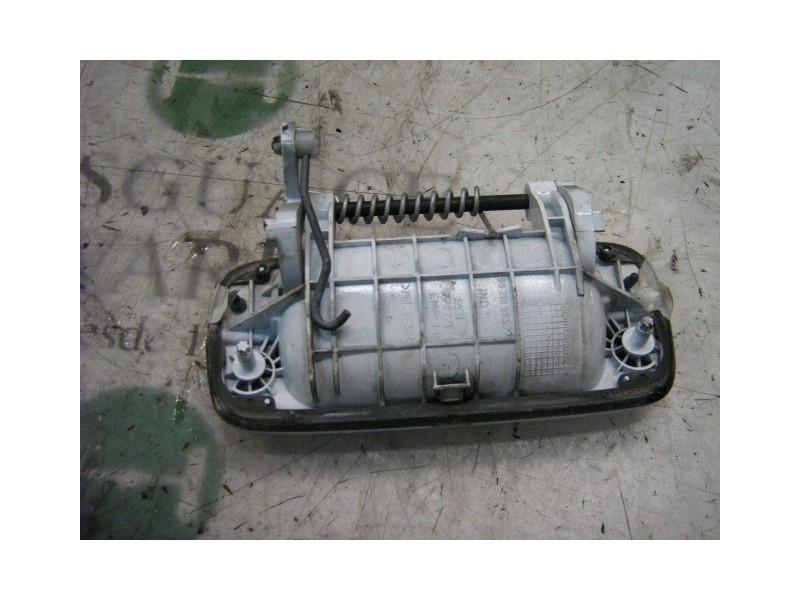Recambio de maneta exterior trasera derecha para peugeot 406 berlina (s1/s2) stdt referencia OEM IAM   