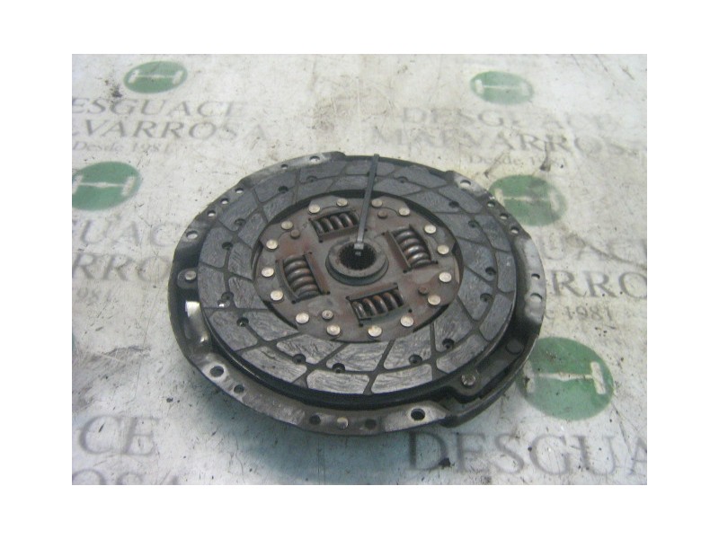 Recambio de kit embrague para mg serie 600 (rh) 618 i referencia OEM IAM   