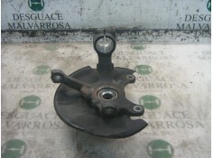 Recambio de mangueta delantera izquierda para mg serie 200 (rf) 214 si (5-ptas.) referencia OEM IAM    2