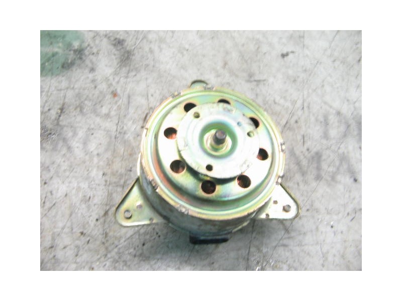 Recambio de electroventilador para renault kangoo (f/kc0) authentique referencia OEM IAM   