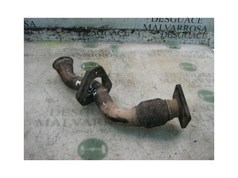 Recambio de salida colector para seat cordoba berlina (6k2) glx referencia OEM IAM   