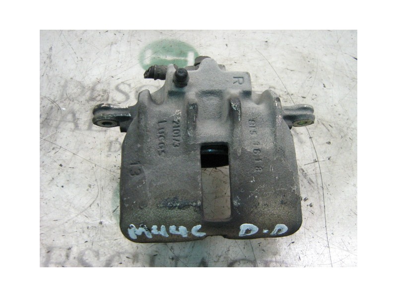 Recambio de pinza freno delantera derecha para mg serie 400 (rt) 420 sdi (5-ptas.) referencia OEM IAM   