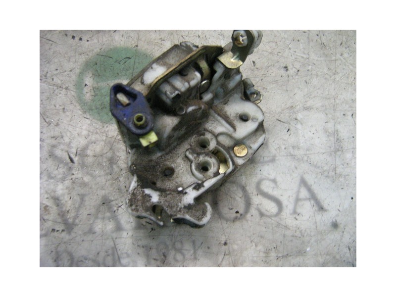 Recambio de cerradura puerta delantera derecha para nissan vanette cargo vanette cargo caja cerrada referencia OEM IAM   