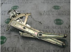 Recambio de elevalunas trasero izquierdo para peugeot 205 berlina 1.1 referencia OEM IAM   