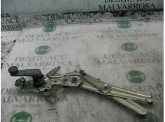 Recambio de elevalunas trasero izquierdo para peugeot 205 berlina 1.1 referencia OEM IAM    2