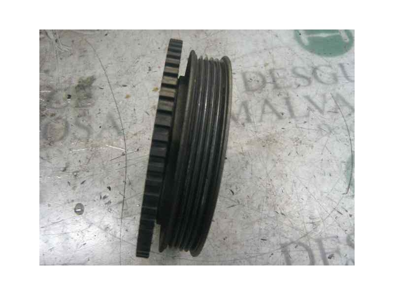 Recambio de polea cigueñal para fiat punto berlina (188) 1.2 16v cat referencia OEM IAM   