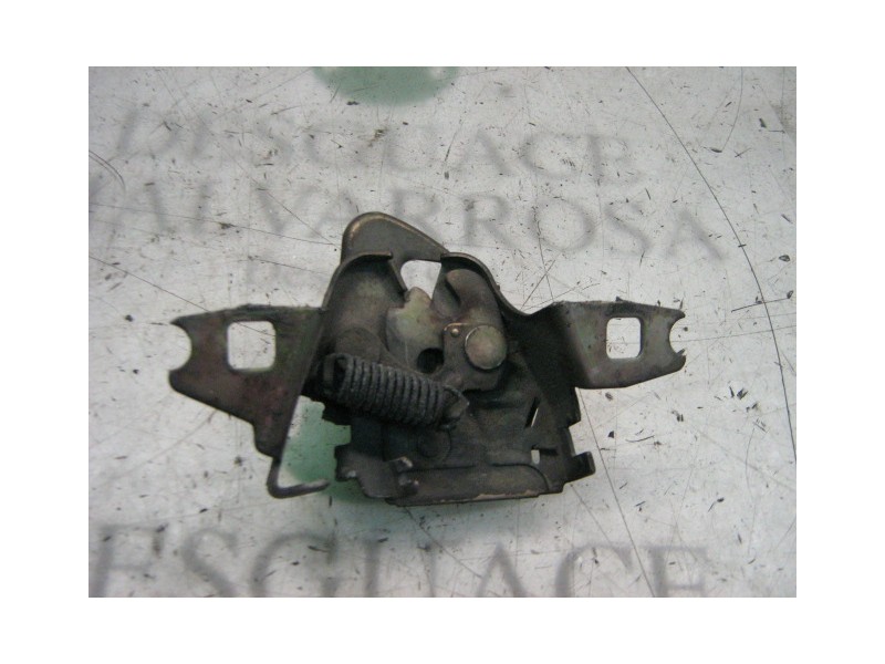 Recambio de cerradura capot para seat cordoba berlina (6k2) clx referencia OEM IAM   