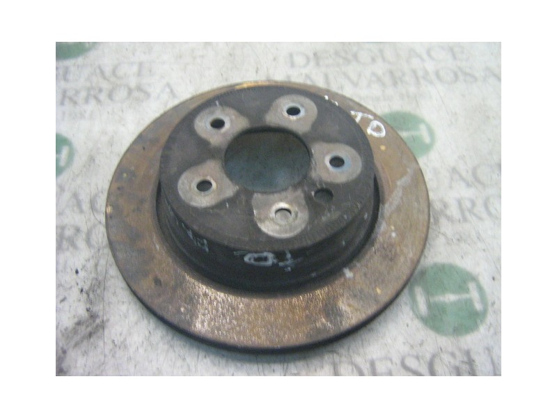 Recambio de disco freno trasero para jaguar xj6/12 3.2 xj6 referencia OEM IAM   