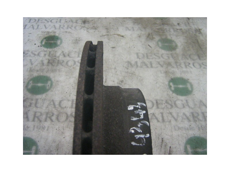 Recambio de disco freno trasero para jaguar xj6/12 3.2 xj6 referencia OEM IAM   