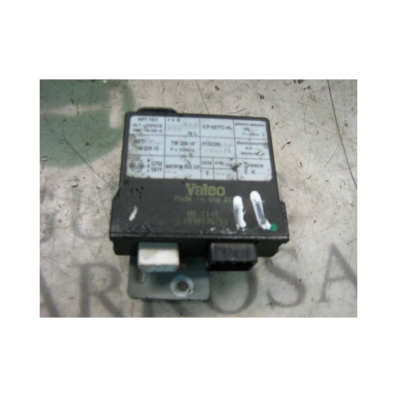 Recambio de modulo electronico para honda civic berlina .5 (ma/mb) 1.6 ls (mb1) referencia OEM IAM   