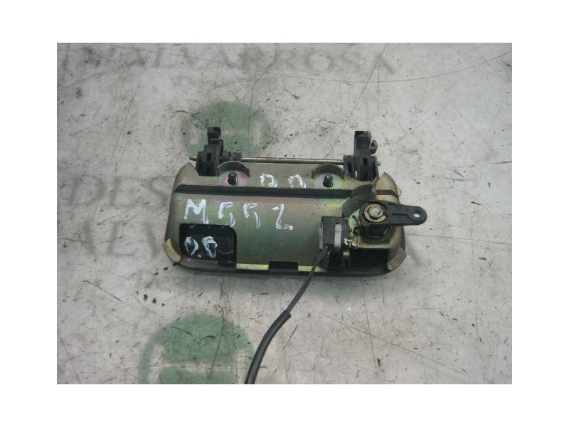 Recambio de maneta exterior delantera derecha para opel corsa b viva referencia OEM IAM   