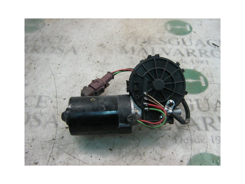 Recambio de motor limpia delantero para citroën xsara picasso 2.0 hdi referencia OEM IAM   