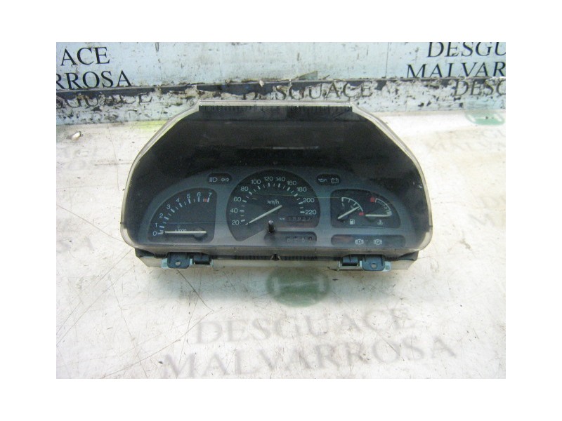 Recambio de cuadro instrumentos para ford fiesta berl./courier 1.4 cat (pt-e) referencia OEM IAM   
