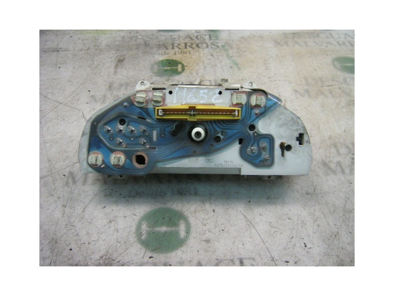 Recambio de cuadro instrumentos para ford fiesta berl./courier 1.4 cat (pt-e) referencia OEM IAM   