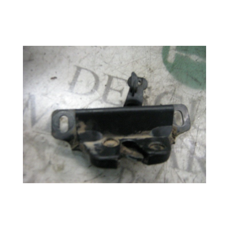 Recambio de cerradura maletero / porton para peugeot 306 berlina 3/5 puertas (s1) xnd referencia OEM IAM   