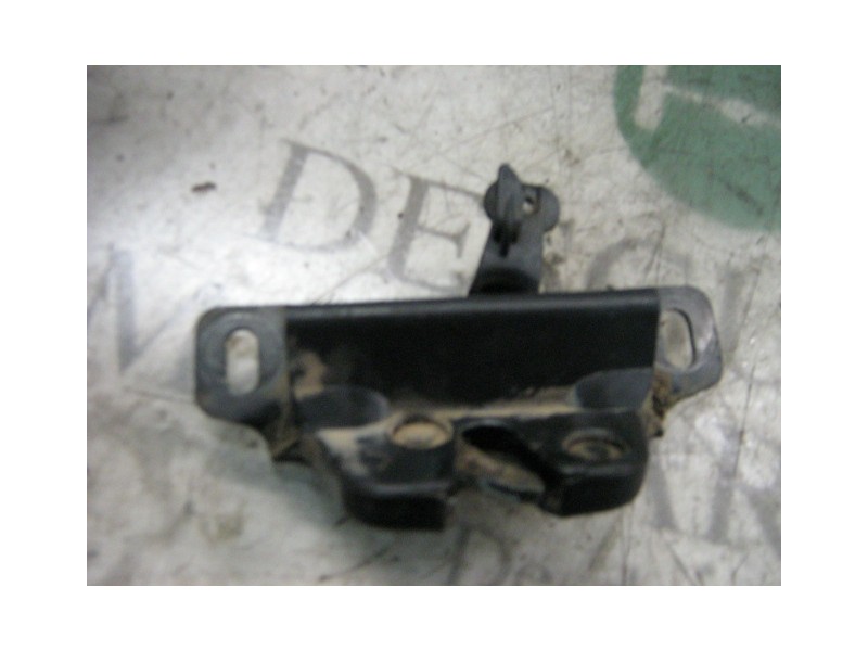 Recambio de cerradura maletero / porton para peugeot 306 berlina 3/5 puertas (s1) xnd referencia OEM IAM   